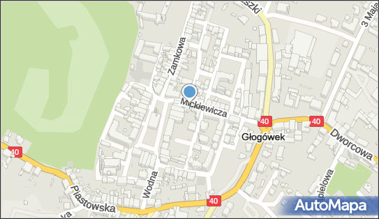 Józefa Kulpa - Działalność Gospodarcza, ul. Mickiewicza 6 48-250 - Przedsiębiorstwo, Firma, NIP: 7551182242