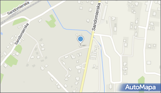 JPT, ul. Sandomierska 27A, Dębica 39-200 - Przedsiębiorstwo, Firma, NIP: 8722031209