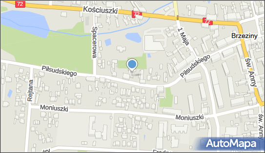 Ju Mar Mariusz Wielamek Jerzy Pietrasiak, Brzeziny 95-060 - Przedsiębiorstwo, Firma, numer telefonu, NIP: 8331249536