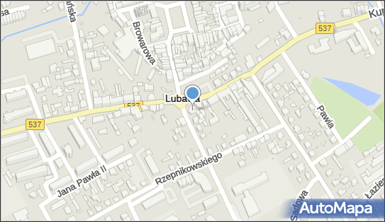 Jubiler, Kupnera 2, Lubawa 14-260 - Przedsiębiorstwo, Firma, numer telefonu, NIP: 7441153587