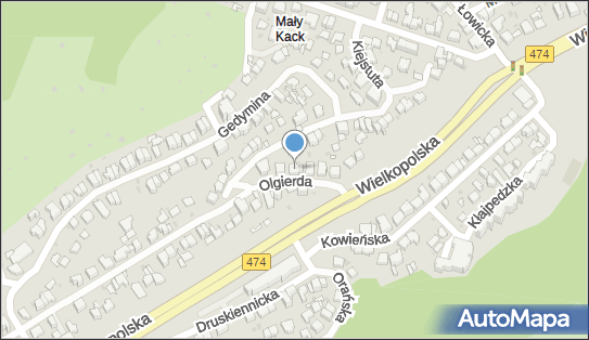 Juga Agnieszka Juszczyszyn, Olgierda 10, Gdynia 81-534 - Przedsiębiorstwo, Firma, NIP: 8942941238