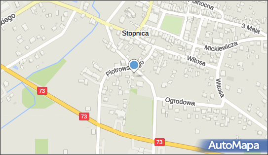 Julia Firma Handlowa, Piotrowskiego 15, Stopnica 28-130 - Przedsiębiorstwo, Firma, NIP: 6551316179