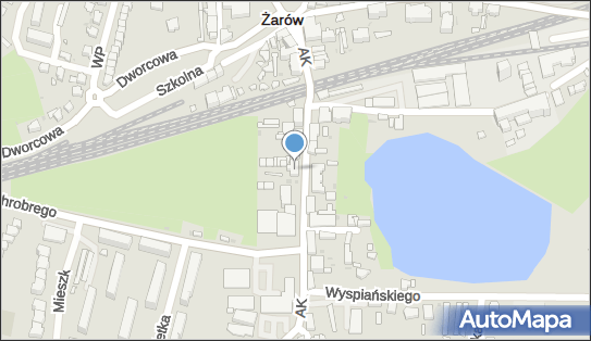 Julia, Żarów, Armii Krajowej 17, Żarów 58-130 - Przedsiębiorstwo, Firma, NIP: 9131228760