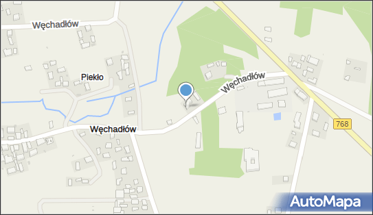 Julian Kruk - Działalność Gospodarcza, Węchadłów 154 28-411 - Przedsiębiorstwo, Firma, NIP: 6621235027