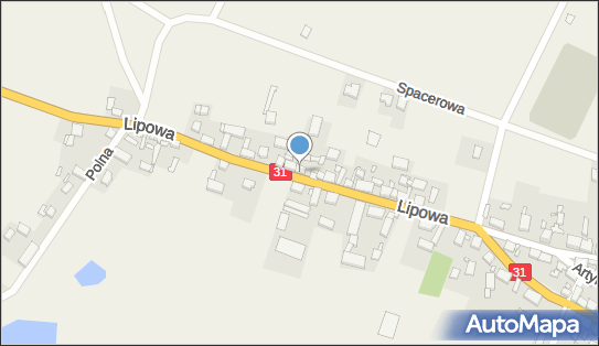 Juliusz Strzelecki, Lipowa 16, Boleszkowice 74-407 - Przedsiębiorstwo, Firma, NIP: 5971307962