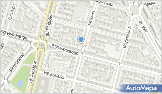 Junior, bł. Królowej Jadwigi 12, Szczecin 70-307 - Przedsiębiorstwo, Firma, numer telefonu, NIP: 9550010706