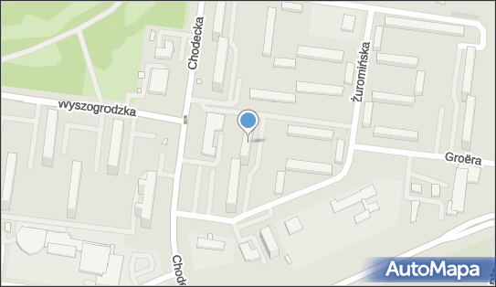 Juniper, ul. Żuromińska 3, Warszawa 03-341 - Przedsiębiorstwo, Firma, numer telefonu, NIP: 1130111767