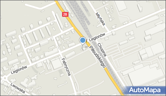 Jurand J Branka i A Krupka, Legionów 24, Wadowice 34-100 - Przedsiębiorstwo, Firma, numer telefonu, NIP: 5511012633