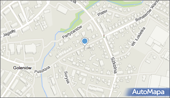 Jurex, Bohaterów Warszawy 5, Goleniów 72-100 - Przedsiębiorstwo, Firma, NIP: 8561109514