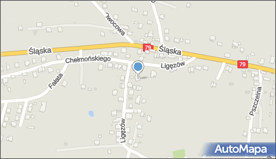 Jurkowski Leszek Elektroprojekt, Ligęzów 23, Chrzanów 32-500 - Przedsiębiorstwo, Firma, NIP: 9441990953