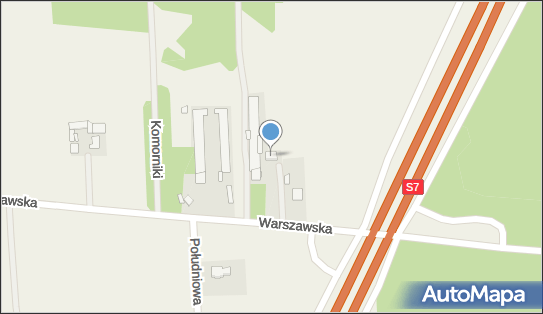 Jurmyus, Warszawska 17, Komorniki 05-555 - Przedsiębiorstwo, Firma, NIP: 1231107454