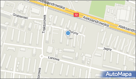 Justyna Jaszczak, ul. Traktorowa 63B, Łódź 91-111 - Przedsiębiorstwo, Firma, NIP: 5070057746