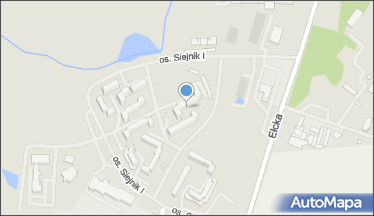 Justyna Sienkiewicz, Osiedle Siejnik I 16, Olecko 19-400 - Przedsiębiorstwo, Firma, NIP: 8471513401