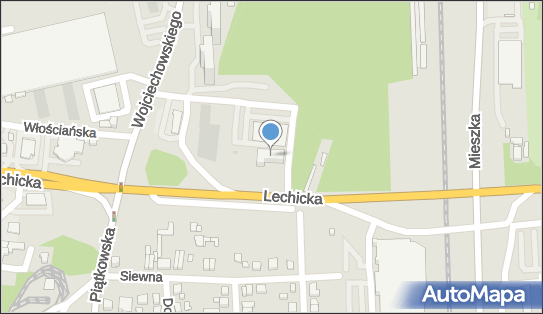 Juto, Lechicka 59, Poznań 61-695 - Przedsiębiorstwo, Firma, NIP: 9721197606