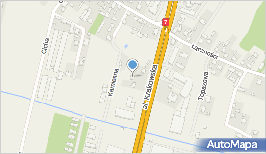 Juweklima, al. Krakowska 195, Łazy 05-552 - Przedsiębiorstwo, Firma, numer telefonu, NIP: 1230177240