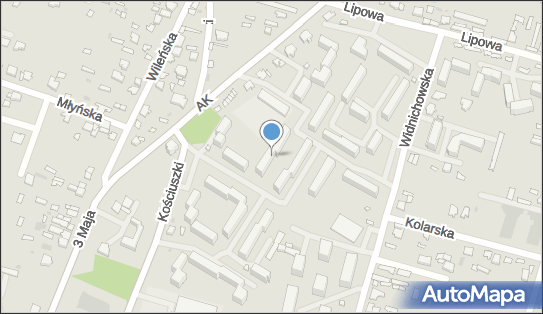 JW Power Co, ul. Tadeusza Kościuszki 48, Ostrów Mazowiecka 07-300 - Przedsiębiorstwo, Firma, NIP: 7752636247