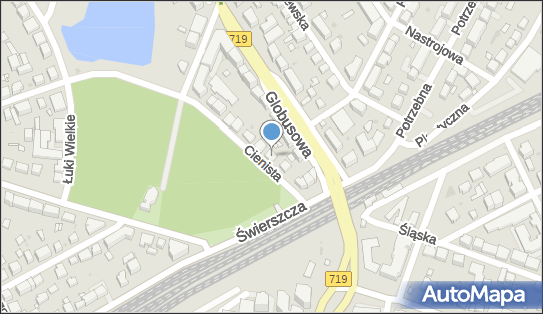 K A Artur Tomasz Chorzewski, Cienista 6, Warszawa 02-439 - Przedsiębiorstwo, Firma, NIP: 5221010235