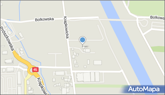 K D S, ul. Krapkowicka 15A, Opole 45-760 - Przedsiębiorstwo, Firma, numer telefonu, NIP: 7542666667