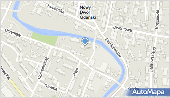 K & D, ul. 3-go Maja 2, Nowy Dwór Gdański 82-100 - Przedsiębiorstwo, Firma, NIP: 5792184520