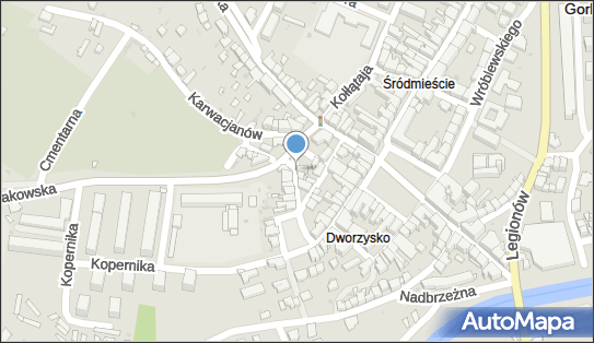 K i K Zakład Robót Wysokościowych Wspólnik Spółki Cywilnej 38-300 - Przedsiębiorstwo, Firma, NIP: 7381444914