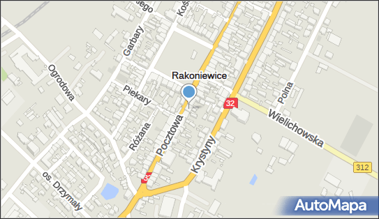 K & K Przeds Produkcyjno Handlowo Usługowe Kubiak A Katkowski w Rakoniewice 62-067 - Przedsiębiorstwo, Firma, NIP: 7880019827