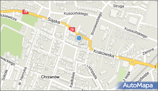 K M K Frączek Jerzy Juranek Jerzy, Krakowska 3, Chrzanów 32-500 - Przedsiębiorstwo, Firma, numer telefonu, NIP: 6281702598