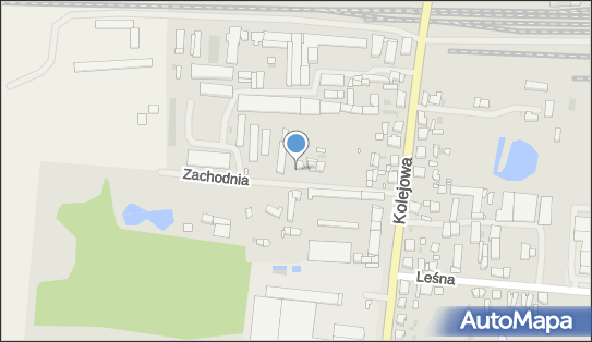 K & M Meble, ul. Zachodnia 8, Nowy Tomyśl 64-300 - Przedsiębiorstwo, Firma, numer telefonu, NIP: 7881438325