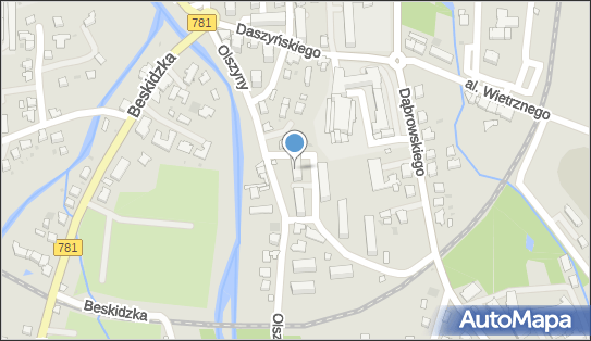 K&M Miłosz Maras, Olszyny 19, Andrychów 34-120 - Przedsiębiorstwo, Firma, NIP: 5512415474