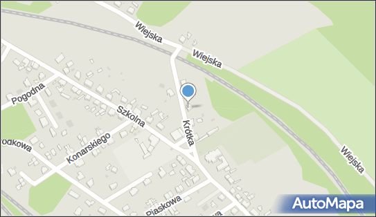 K U N A K R Ó L, Krótka 3, Żagań 68-100 - Przedsiębiorstwo, Firma, NIP: 9241545208
