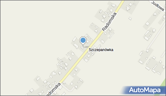 K & w Transport Samochodowy i Poligrafia, Radomska 37 26-680 - Przedsiębiorstwo, Firma, NIP: 7991540579