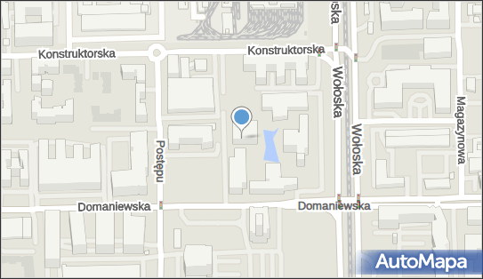 K2 Internet, ul. Domaniewska 44 A, Warszawa 02-672 - Przedsiębiorstwo, Firma, numer telefonu, NIP: 9511983801
