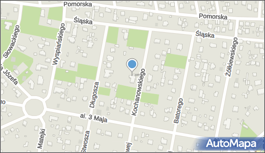 K2, ul. Jana Kochanowskiego 7, Piaseczno 05-501 - Przedsiębiorstwo, Firma, numer telefonu, NIP: 1230537477
