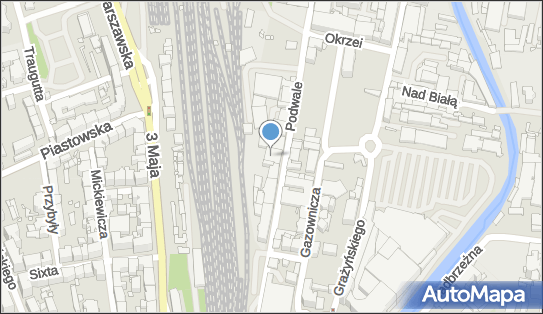 Kaamk, Podwale 45, Bielsko-Biała 43-300 - Przedsiębiorstwo, Firma, NIP: 5472042623