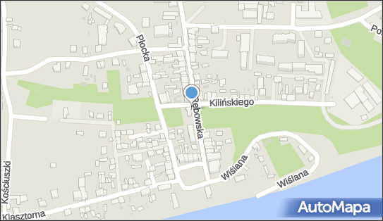 Kabanosek, Rębowska 21, Wyszogród 09-450 - Przedsiębiorstwo, Firma, numer telefonu, NIP: 7741080237