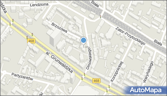 Kacede Pracownia Projektowa, ul. Romana Dmowskiego 15, Gdańsk 80-243 - Przedsiębiorstwo, Firma, NIP: 5832555308