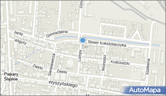 Kachel, ul. Józefa Lompy 13, Piekary Śląskie 41-940 - Przedsiębiorstwo, Firma, NIP: 6451185358