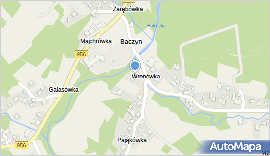 5521003096, Kachnic Stanisław Firma Transportowo-Usługowo-Handlowa 