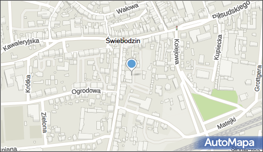 Kącik Urody, Łużycka 5, Świebodzin 66-200 - Przedsiębiorstwo, Firma, NIP: 9271856605