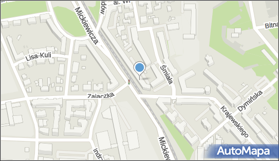 Kącik Urody, ul. Adama Mickiewicza 18, Warszawa 01-517 - Przedsiębiorstwo, Firma, numer telefonu, NIP: 7441177760
