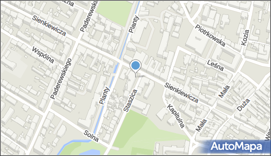 Kącik, ul. Henryka Sienkiewicza 33, Kielce 25-005 - Przedsiębiorstwo, Firma, NIP: 6572162652