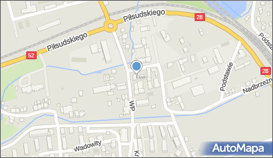 Kacper Chojnowski, ul. Wojska Polskiego 2b, Wadowice 34-100 - Przedsiębiorstwo, Firma, NIP: 5170165004