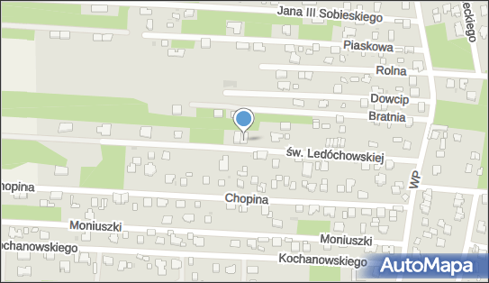 Kacper Myśliborski, św. Urszuli Ledóchowskiej 18, Milanówek 05-822 - Przedsiębiorstwo, Firma, NIP: 5222768342