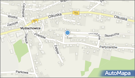 Kacper Nowakowski Kacnow88, Spokojna 2, Myślachowice 32-543 - Przedsiębiorstwo, Firma, NIP: 6282218841
