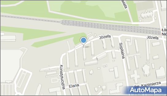 Kacperos, ul. Józefa 5, Łódź 92-204 - Przedsiębiorstwo, Firma, NIP: 7281645524