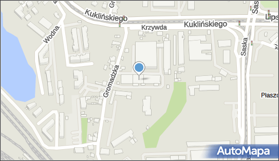 Kacyk, ul. Gromadzka 46, Kraków 30-719 - Przedsiębiorstwo, Firma, NIP: 6790026591