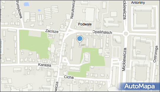 Kaczmarek Grażyna Firma Usługowo Handlowa Rudzik, Opalińskich 34 64-100 - Przedsiębiorstwo, Firma, NIP: 6971524737