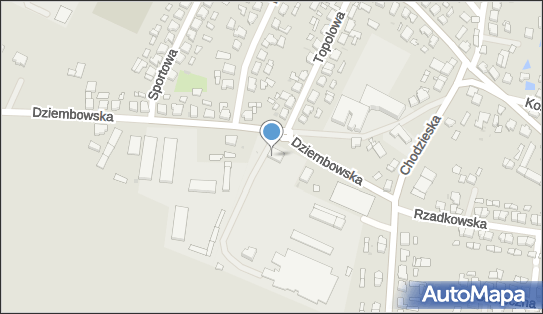 Kaczory Veneer, ul. Dziembowska 18, Kaczory 64-810 - Przedsiębiorstwo, Firma, numer telefonu, NIP: 7642122530