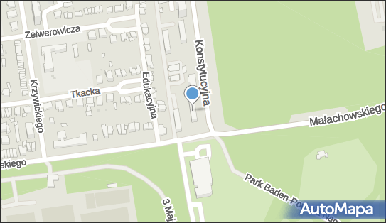 Kadamed, Konstytucyjna 11, Łódź 90-155 - Przedsiębiorstwo, Firma, numer telefonu, NIP: 7251968990