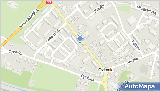 Kadela Projekt, Powstańców Śląskich 9, Ozimek 46-040 - Przedsiębiorstwo, Firma, godziny otwarcia, numer telefonu