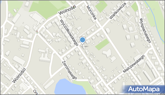 Kadr Magdalena Witek-Jur, ul. Leona Wyczółkowskiego 17 58-500 - Przedsiębiorstwo, Firma, NIP: 6112116627